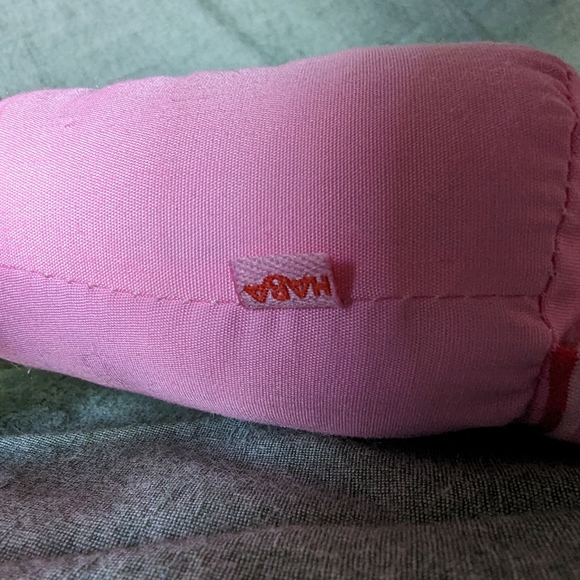 Haba Snug Up Roya Doll Red Head Freckles Rag Cloth Light Skin green eye Girl 11" - Picture 7 of 14